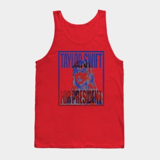 Taylor Swift For President - TayTay 2024 Tank Top